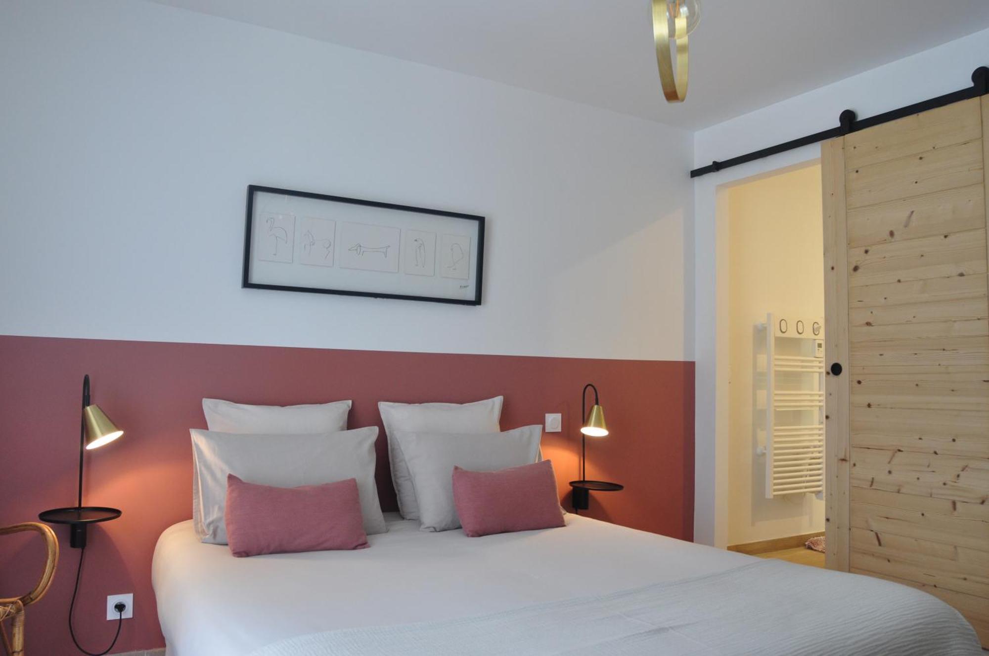 Chambre D'Hotes A La Cle Des Champs Varen Bagian luar foto