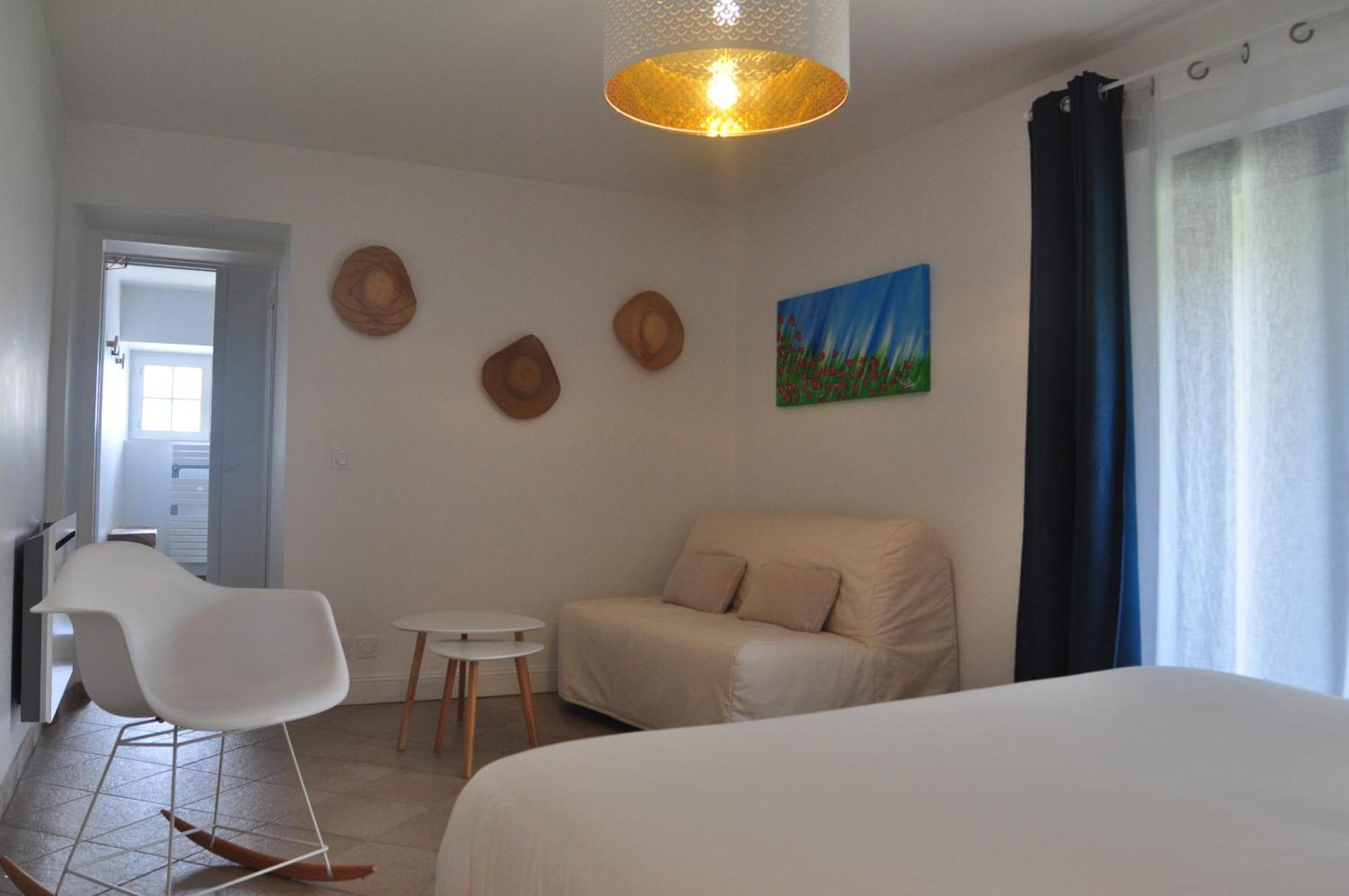 Chambre D'Hotes A La Cle Des Champs Varen Bagian luar foto